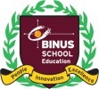 Logo BINUS SCHOOL Education