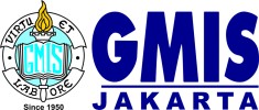 GMIS JAKARTA LOGO (2014) Gandhi Memorial Intercontinental School (GMIS)