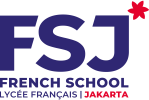 FSJ logo _transparent French School Jakarta (FSJ)