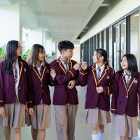 BINUS Surabaya Secondary (1) BINUS School Surabaya