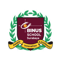 Logo School Surabaya BINUS School Surabaya