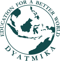 Logo Sekolah Dyatmika green - HiRes Dyatmika School