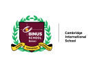 logo school Bekasi binus school Bekasi