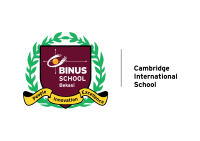 logo school Bekasi binus school Bekasi